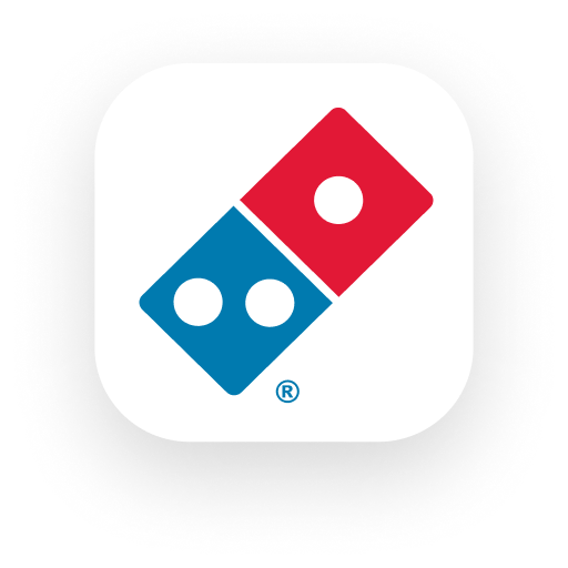 the Domino's App app icon