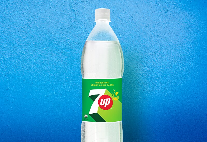7 Up Botol