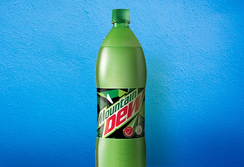 Mountain Dew Botol