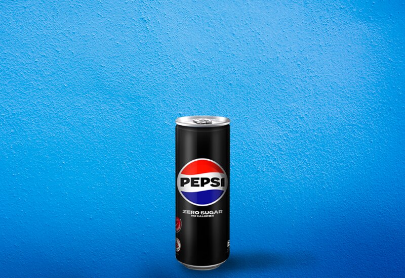 Can Pepsi Zero Sugar