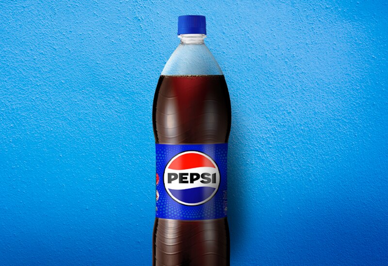 Pepsi Botol