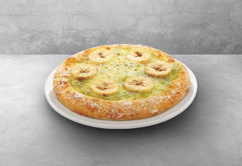 6" Banana Kaya Dessert