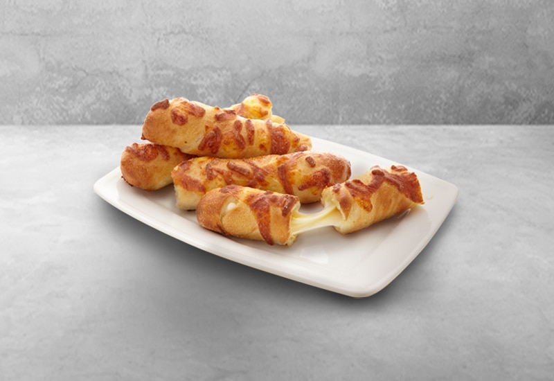 Cheesy Mozzarella Stix