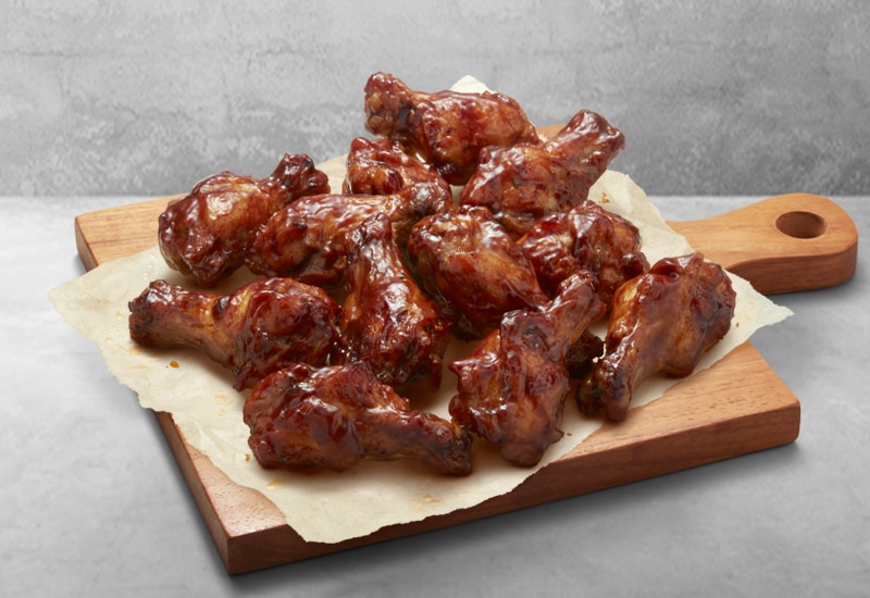 12Pcs Roasted Chicken Drummets BBQ