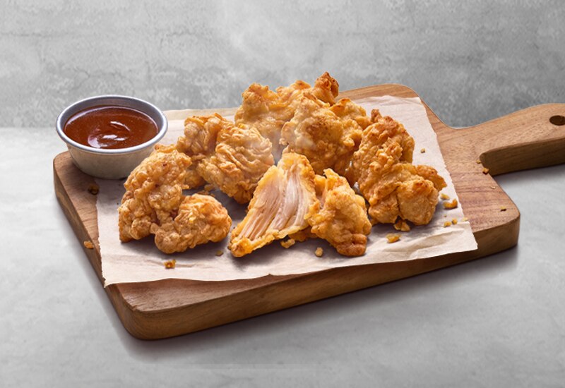 Chicken Kickers Domino's Pizza