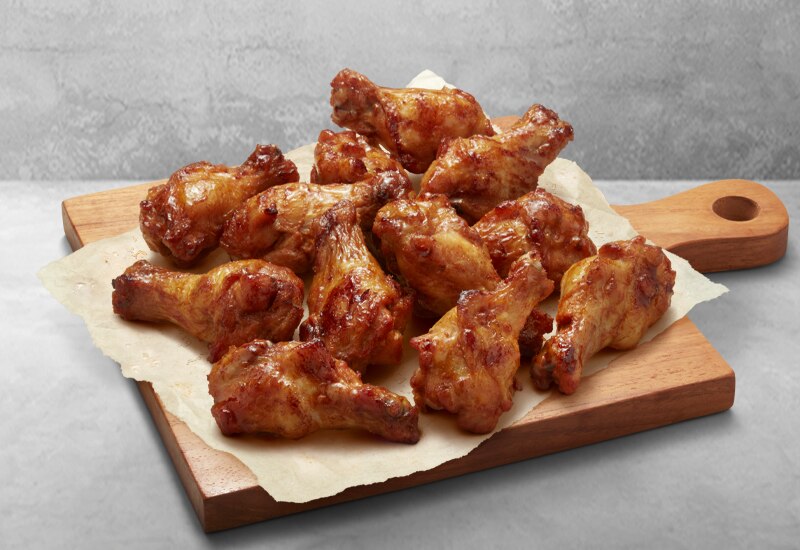 12Pcs Roasted Chicken Drummets