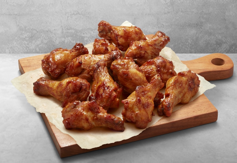 12Pcs Roasted Chicken Drummets