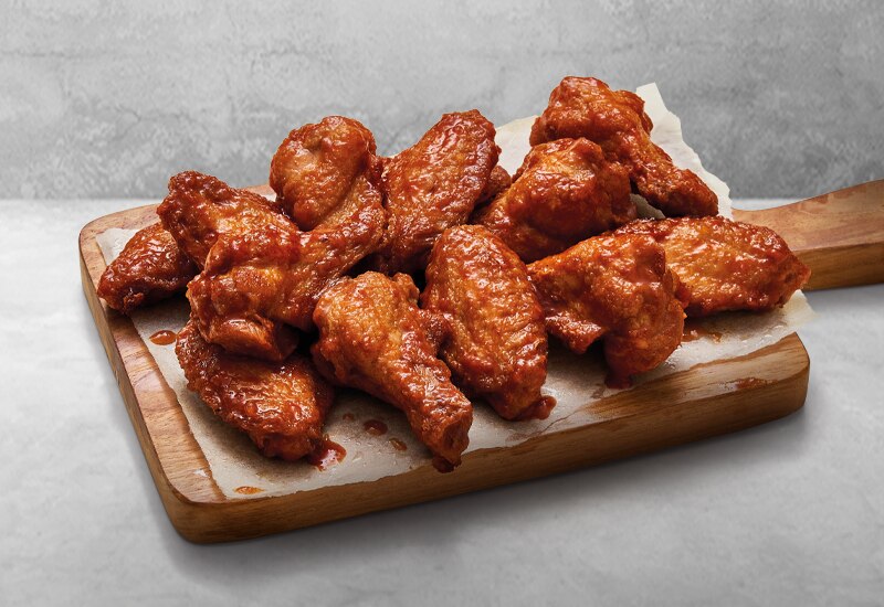 Chicken Wings Hot & Spicy 12Pcs Domino