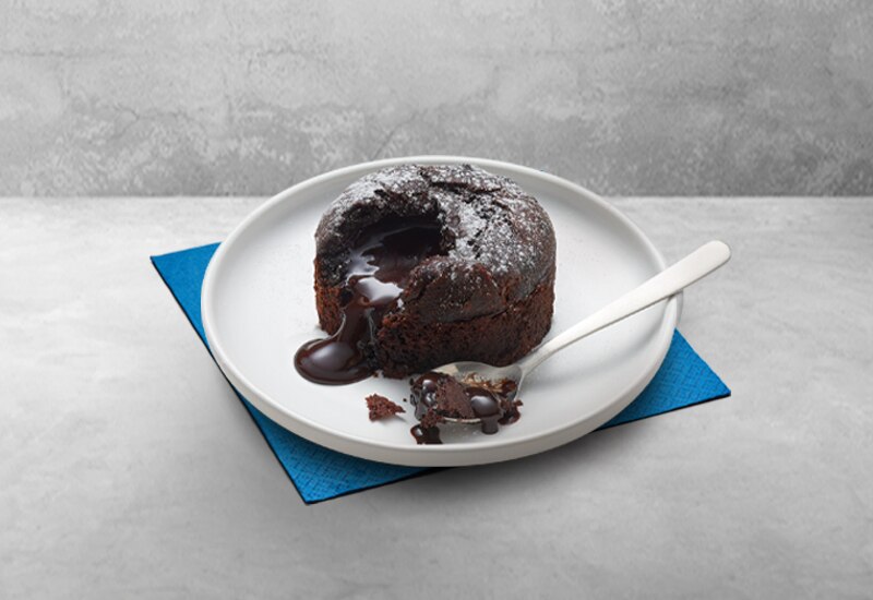 Chocolate Lava Cake