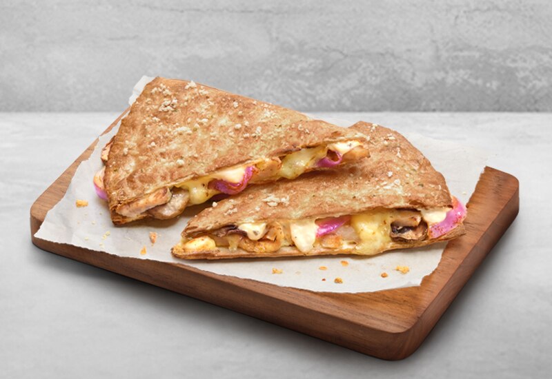 Pizza Fold - Cluckin Chicken Craze