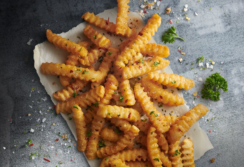 Crispy Fries​