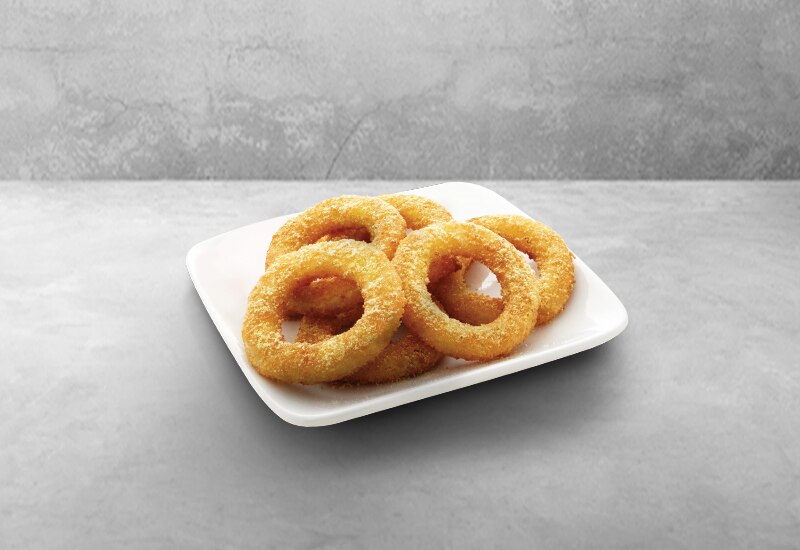 Garlic Cheese Onion Ring