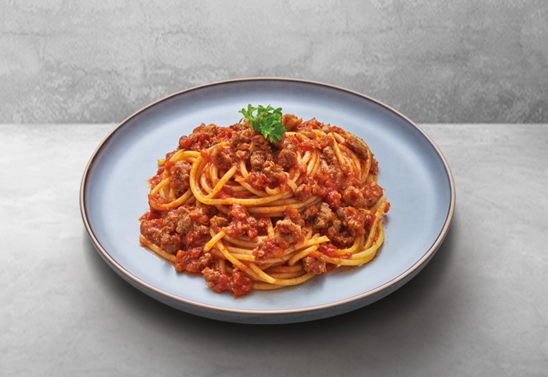 Spaghetti Bolognese Chicken