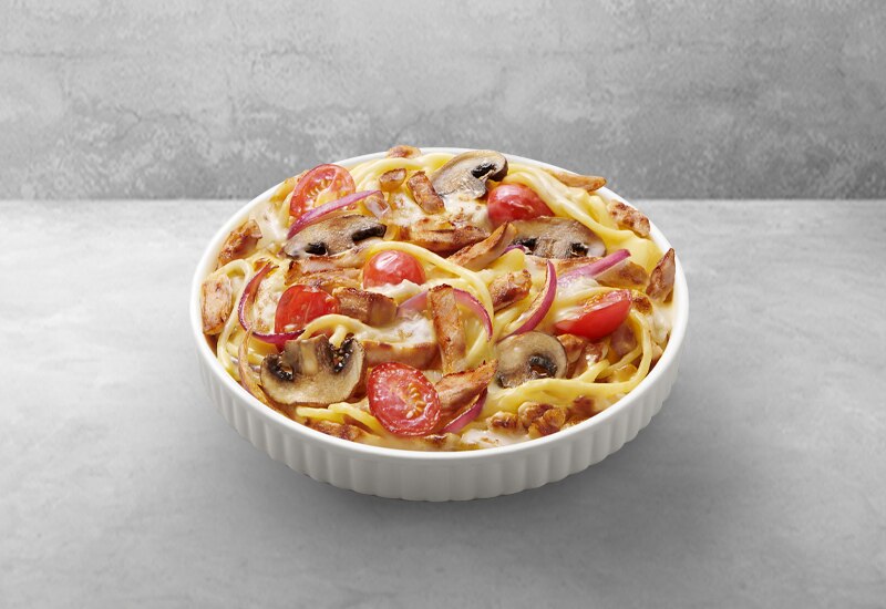 Pizza Pasta – Classified Chicken