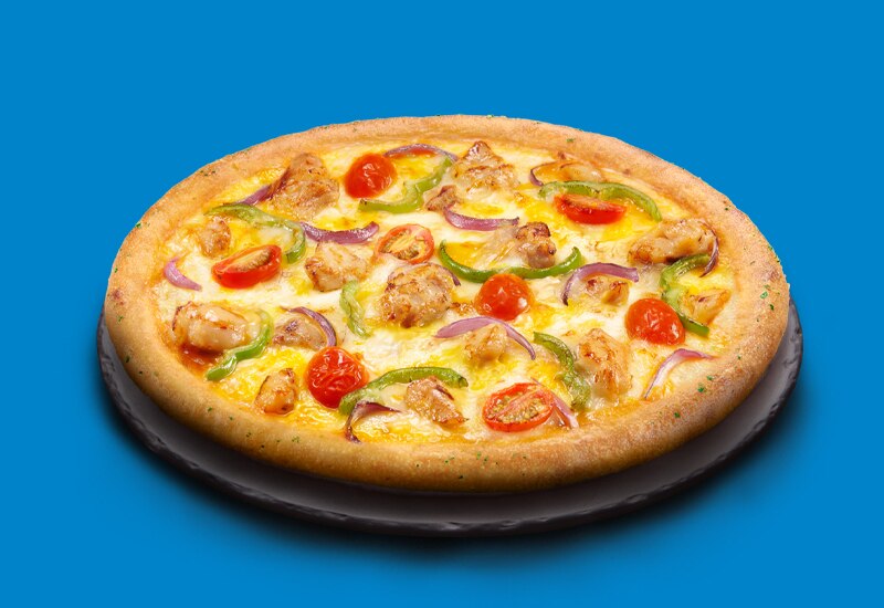 Cheese & Steak Chicken Deluxe