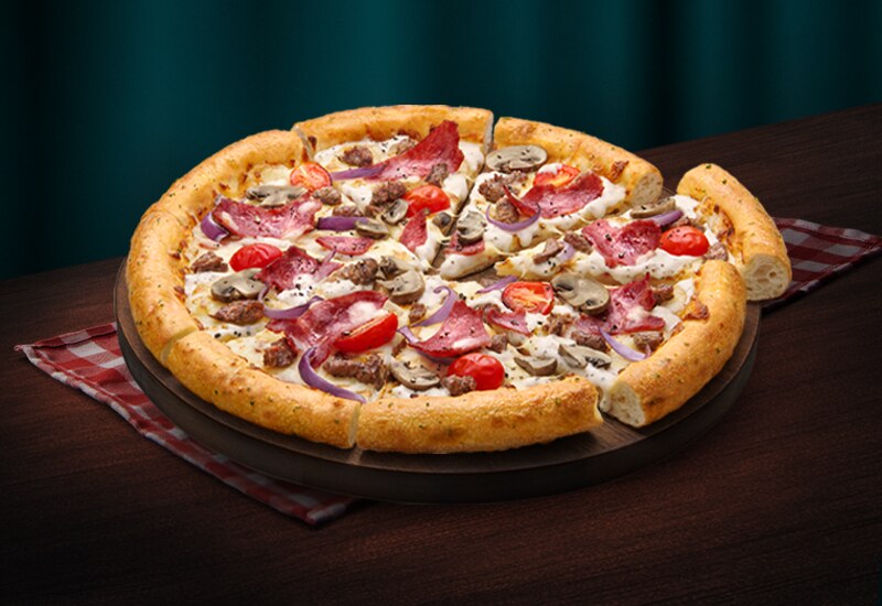 La Carbonara Cheesy Beef​