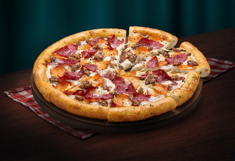 La Carbonara 3 Meats