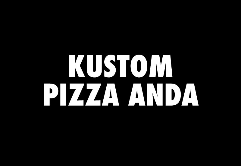 Kustom Piza Anda