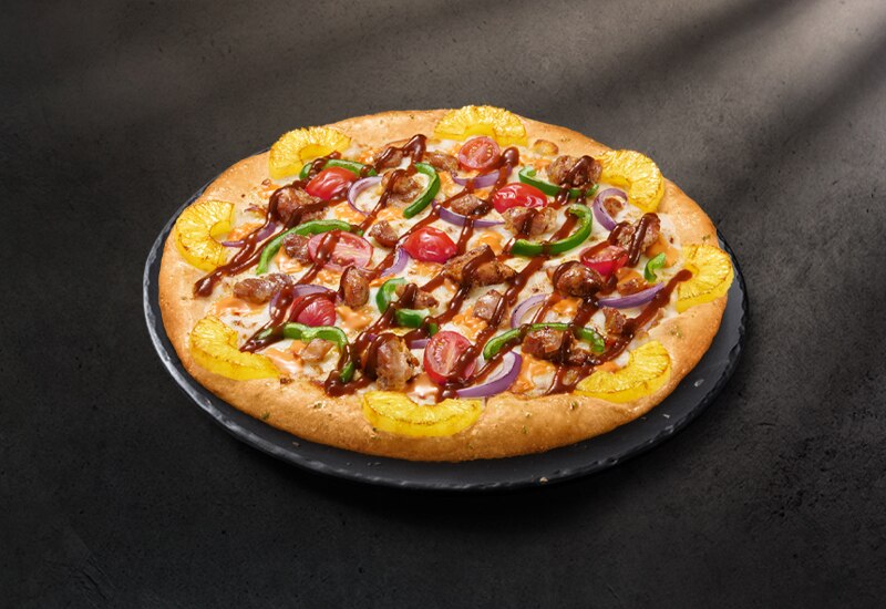 Golden Fiesta Chargriled Chicken