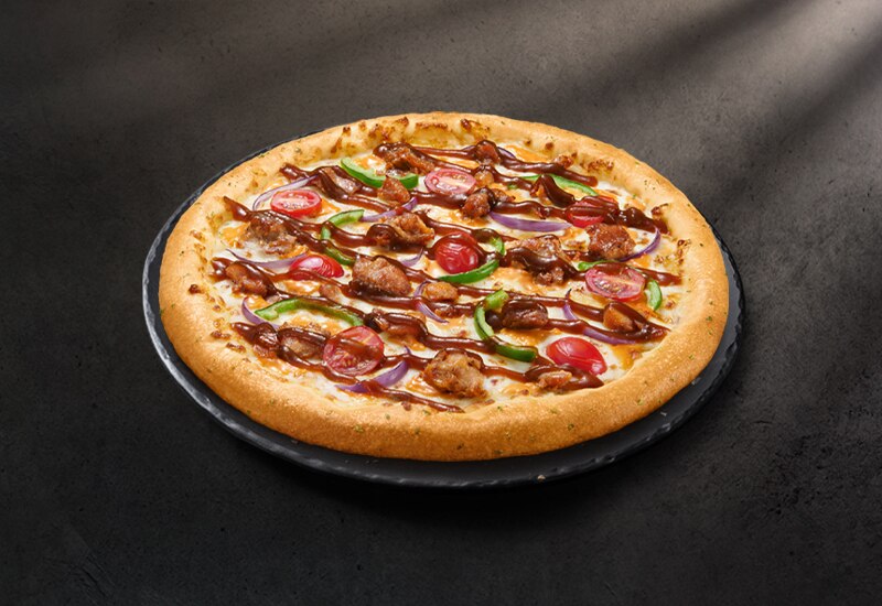 Fiesta Chargrilled Chicken