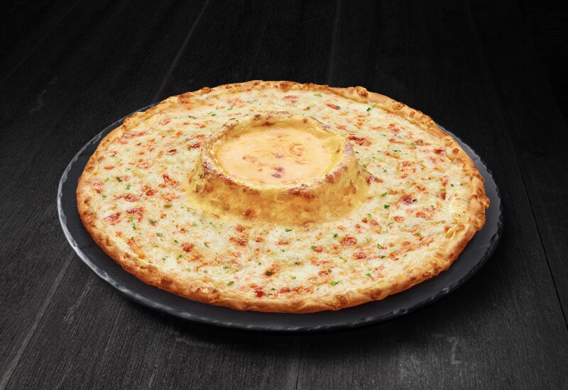 Cheese Volcano Super Cheese