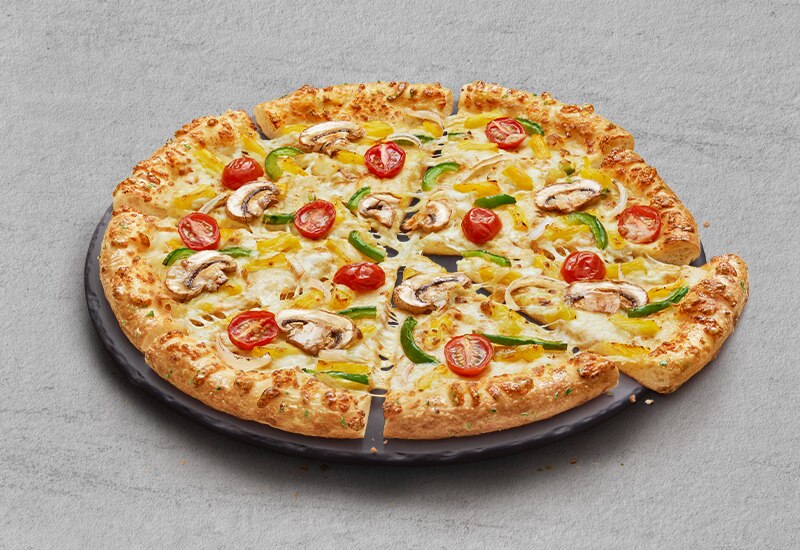 Vegie Fiesta (Personal)