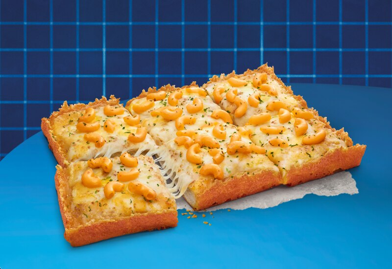 Thick Crunch Mac & Cheese
