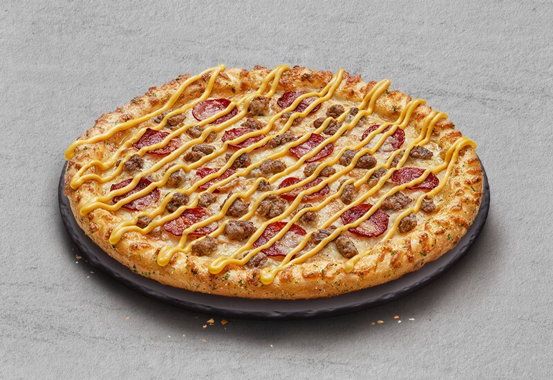 Beef Feast Pepperoni