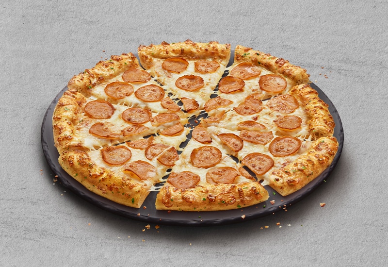 Chicken Pepperoni (Personal)