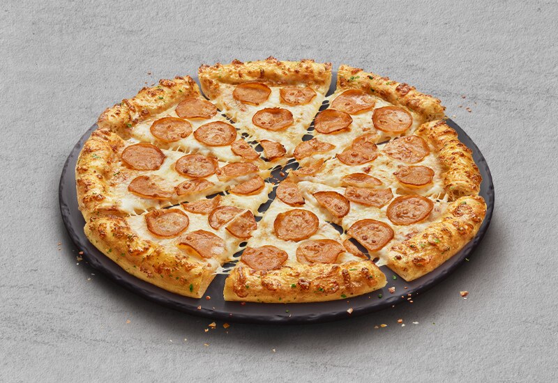 Chicken Pepperoni (Personal)