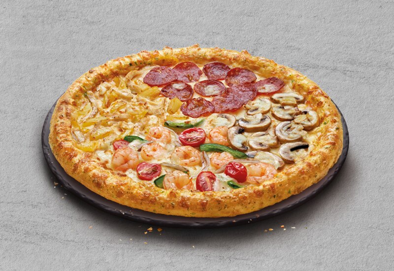 Signature Quattro Beef