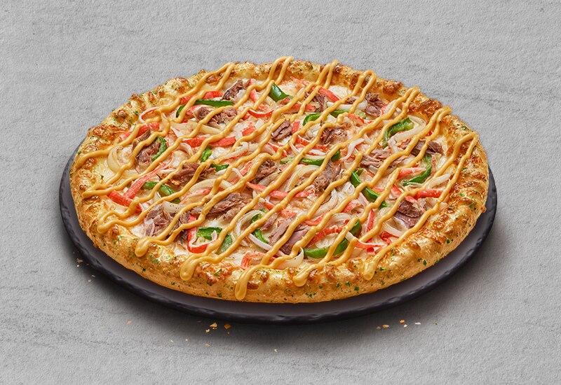 Seafood Delight (Personal)