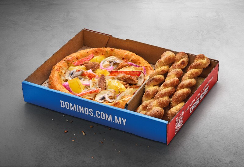 BoxKu Tuna Temptation