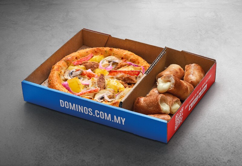 BoxKu Tuna Temptation