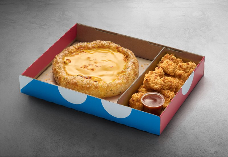 BoxKu Cheese Bowl-cano