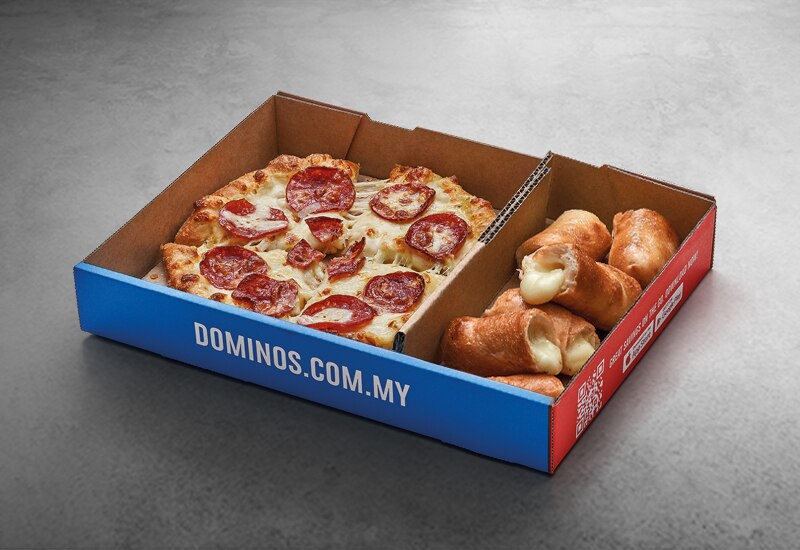 BoxKu Beef Pepperoni