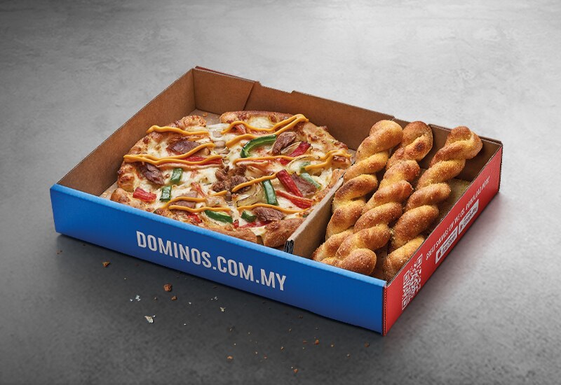 BoxKu Seafood Delight