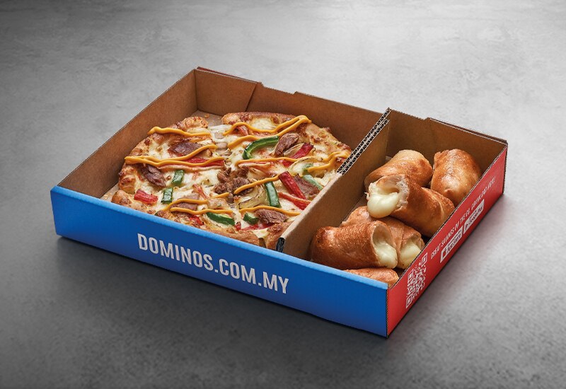 BoxKu Seafood Delight