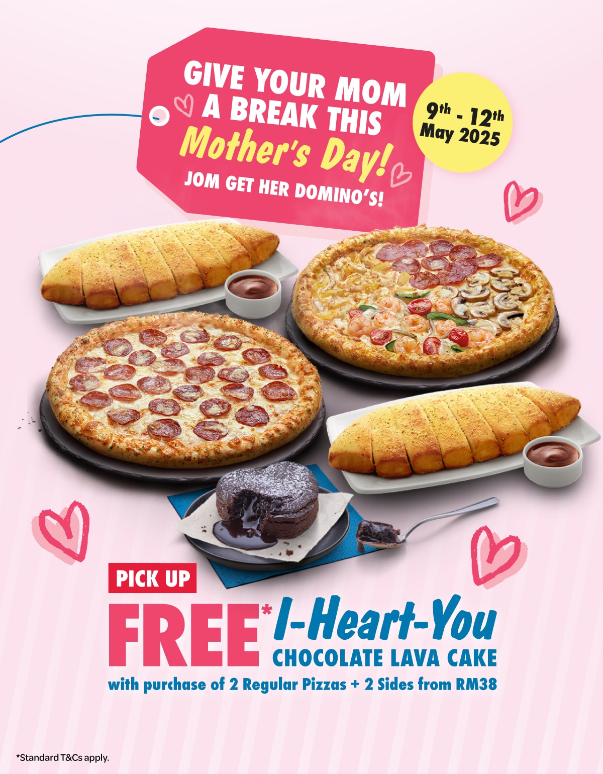 Mother's Day Special
