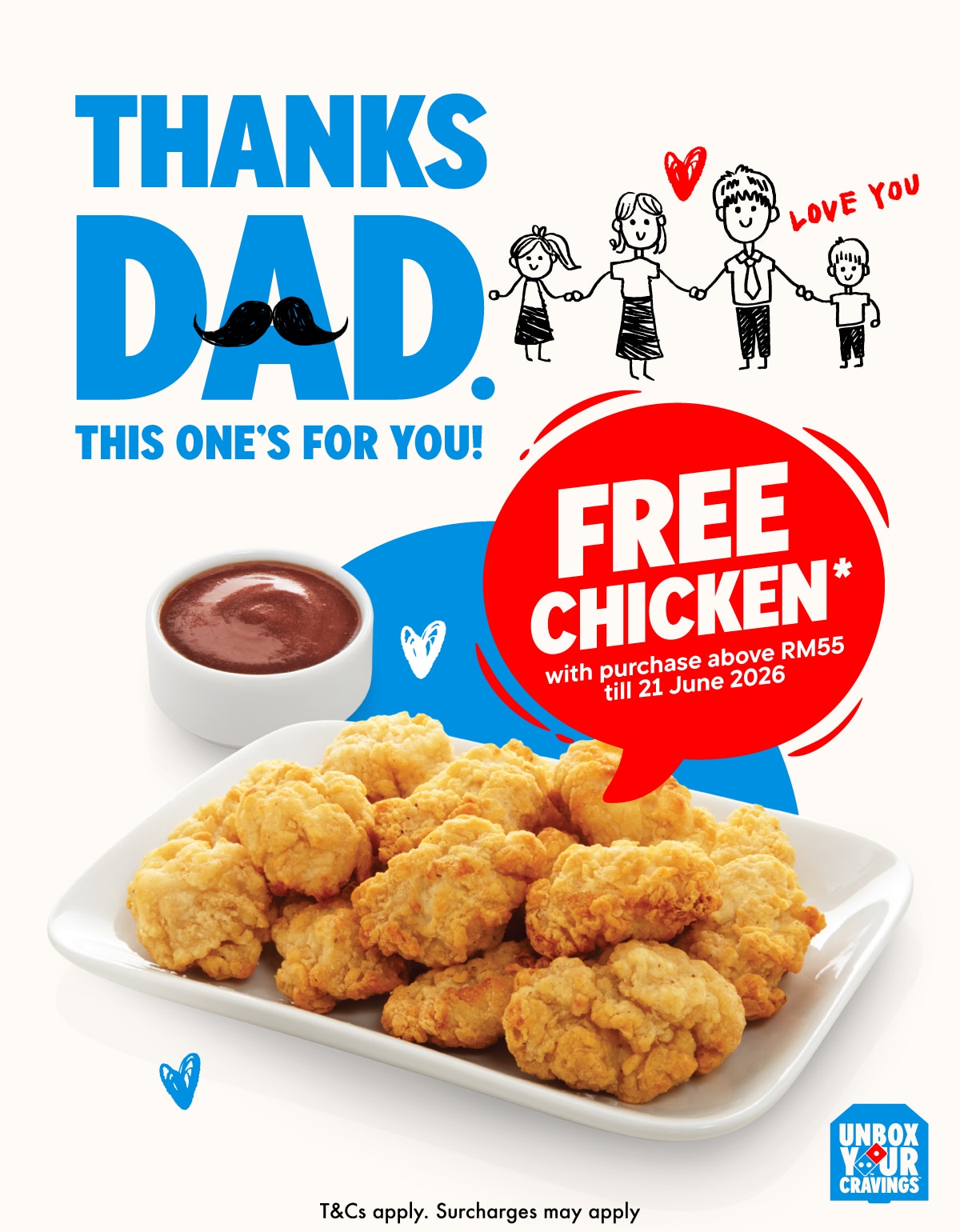 Father's Day Special