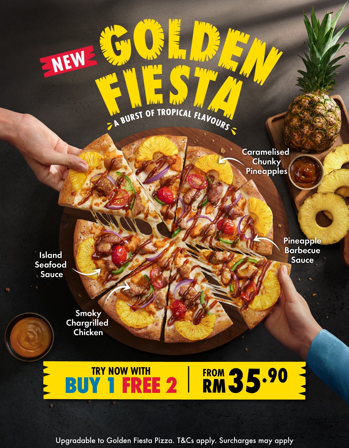 Buy 1 Free 2 from RM35.90