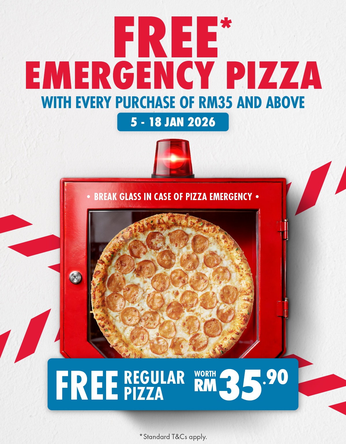 Emergency Pizza