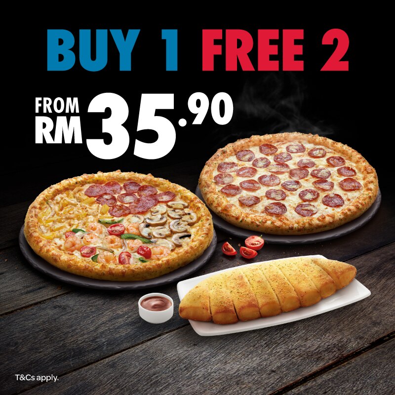 Best Pizza Delivery Pick Up or Dine In Order Online Domino s MY