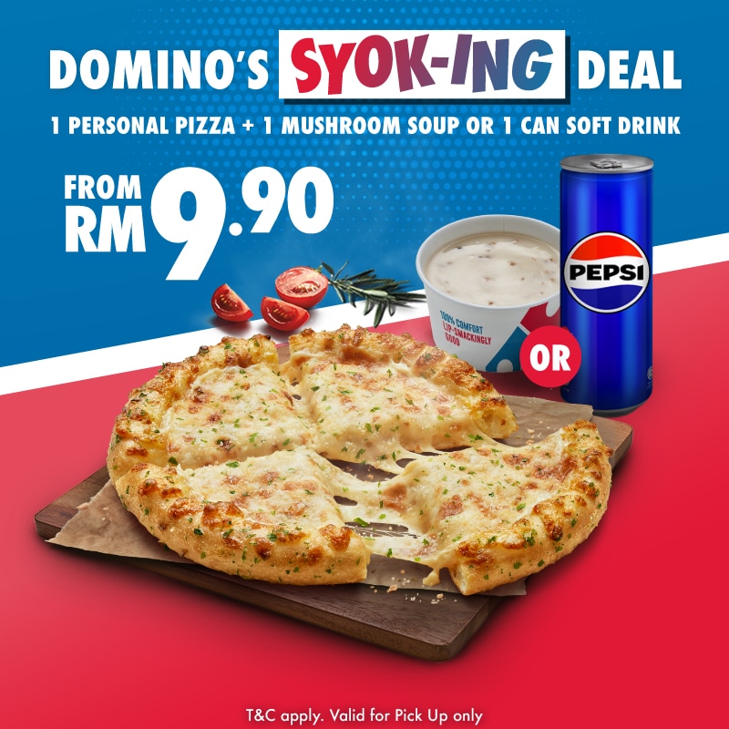 Syoking Deal