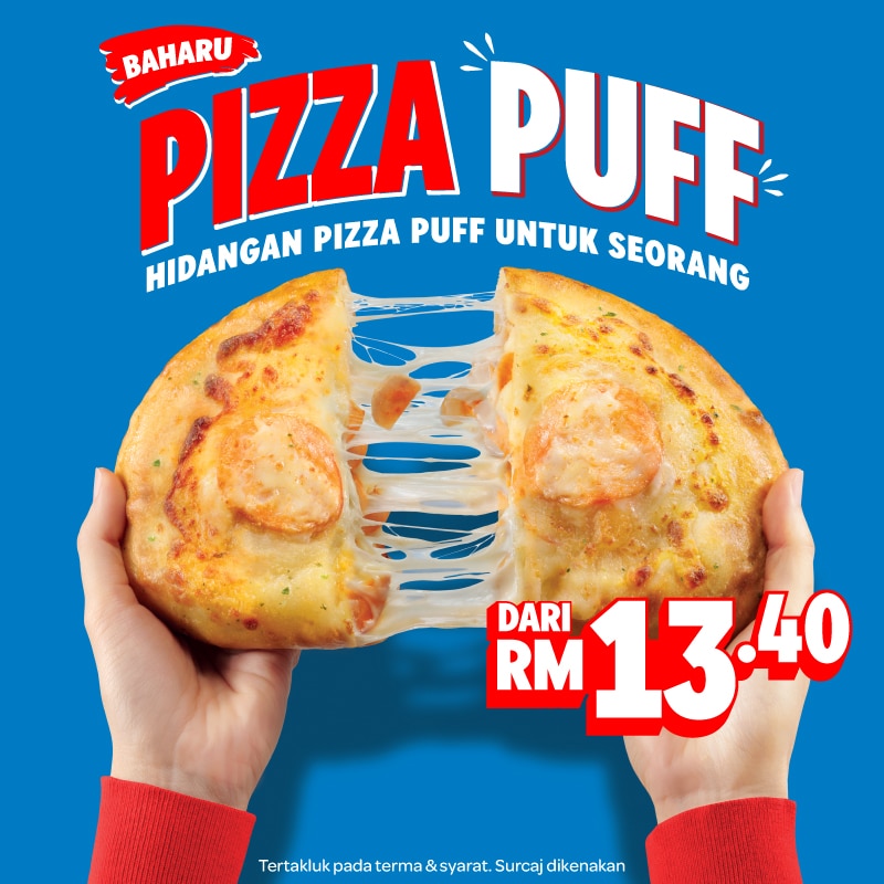 Pizza Puff