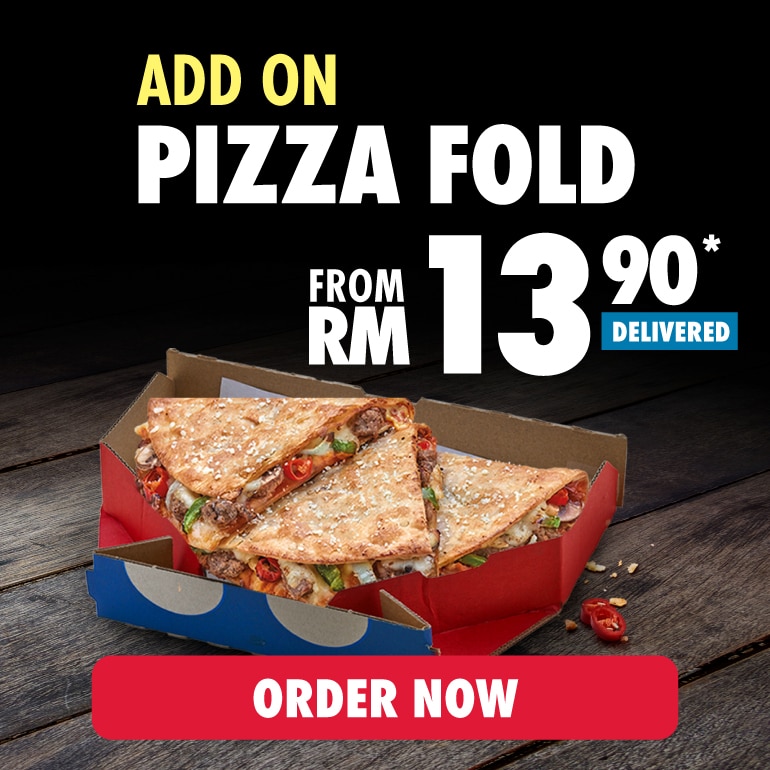 Domino's outlet pizza price