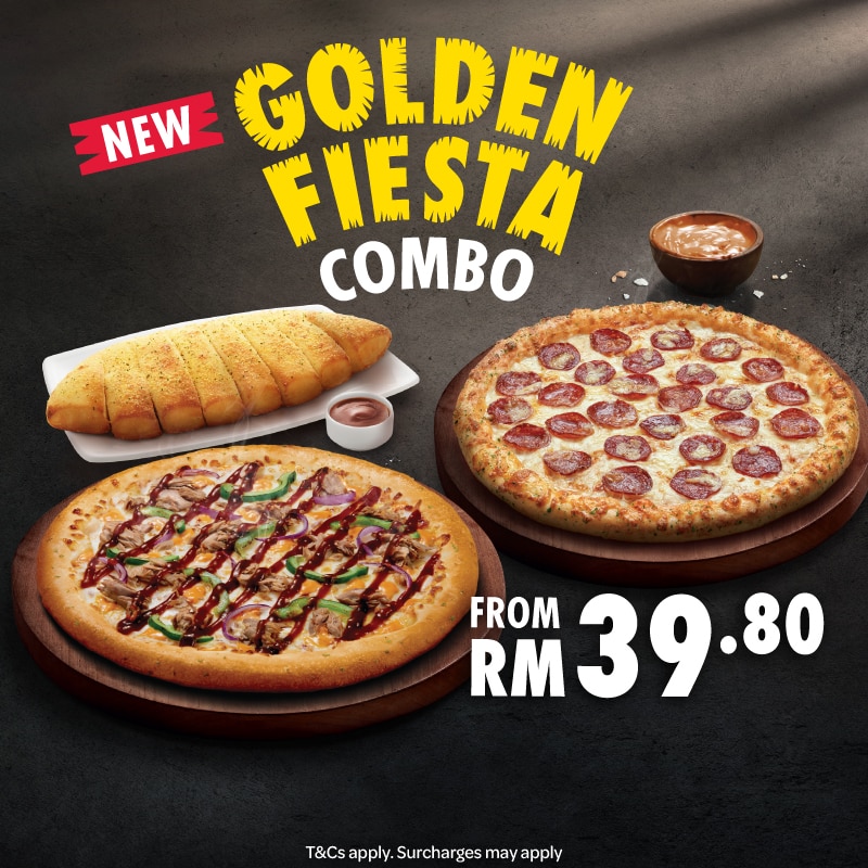 Golden Fiesta Combo