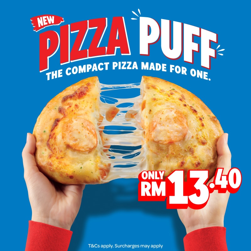 Pizza Puff
