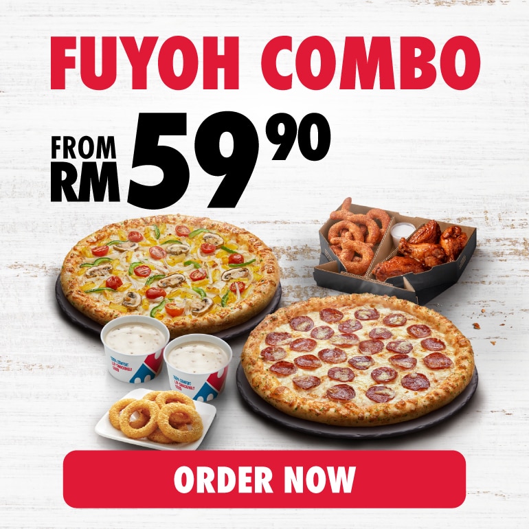 Domino pizza promotion discount