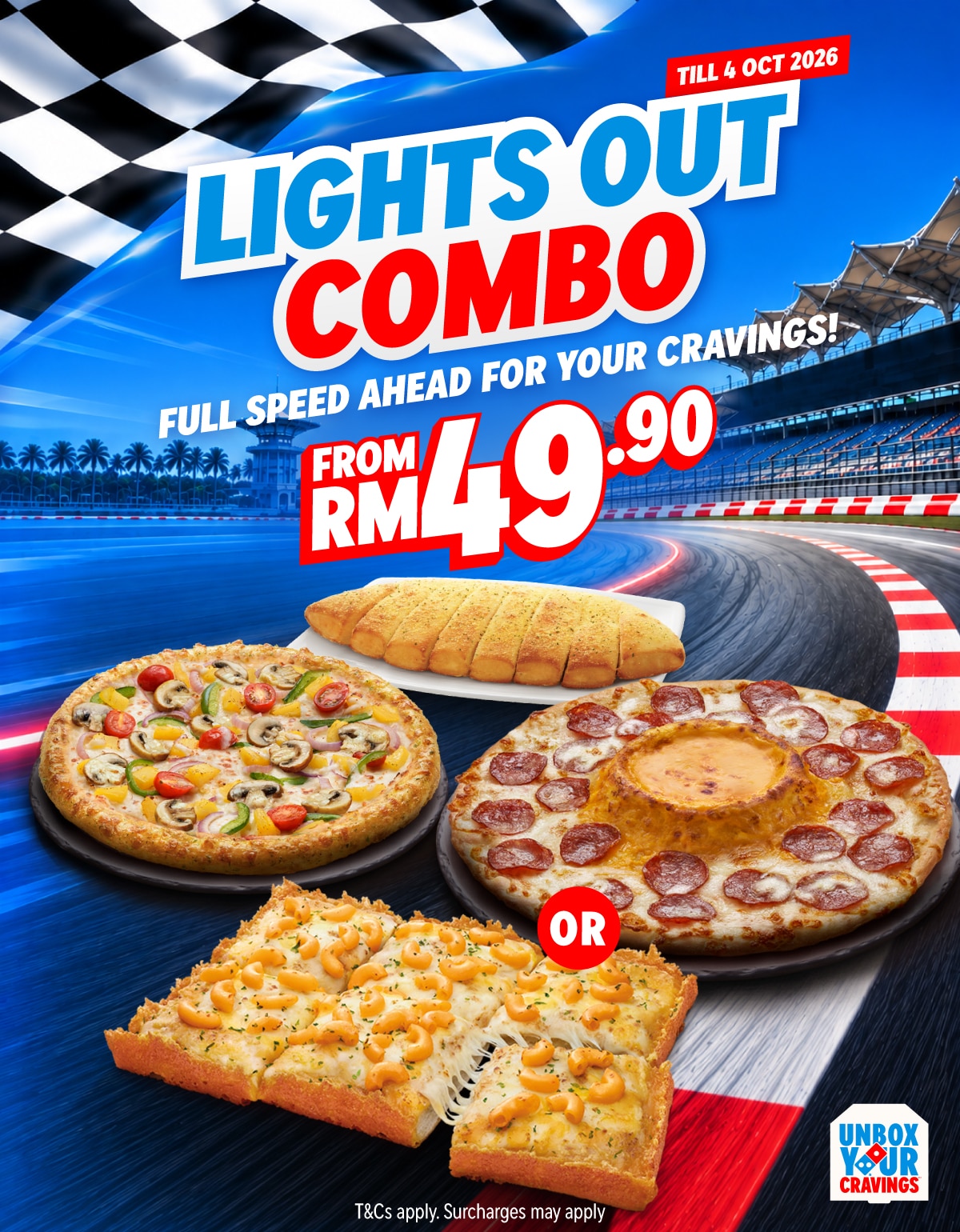 Lights Out Combo
